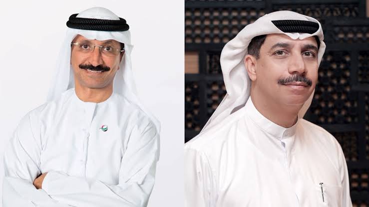 ملفات إبستين تطيح بسلطان بن سليم من رئاسة موانئ دبي العالمية..عيسى كاظم رئيسا لها