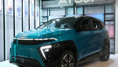 روسيا تطلق سيارة «أتوم» الكهربائية بأسعار أقل من المنافسين الصينيين