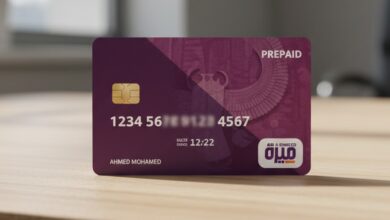 البنك المركزي: بطاقات ميزة تتجاوز 43.5 مليون بطاقة بنهاية 2025