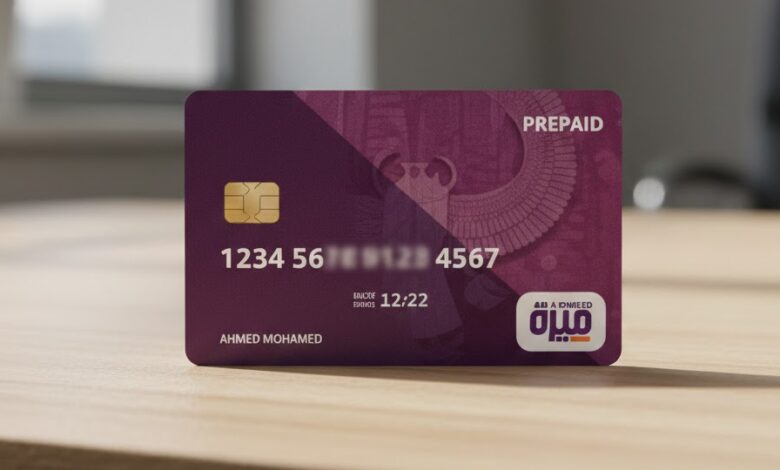 البنك المركزي: بطاقات ميزة تتجاوز 43.5 مليون بطاقة بنهاية 2025
