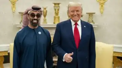عضو بالكونجرس الأمريكي: صفقة الشيخ طحنون المرتبطة بترامب تهدد الأمن القومي