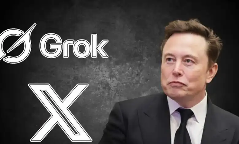 Grok يواجه تحقيقات عالمية بسبب صور غير لائقة.. ينمو مستخدموه إلى 17.8% في أمريكا