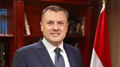 أحمد عيسى يتسلم رئاسة بنك أبوظبي الأول مصر بعد موافقة المركزي