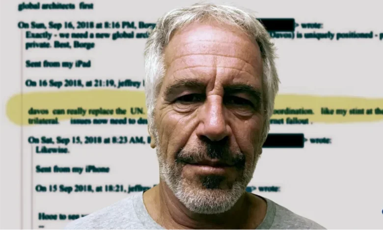 تشارلز شواب يحول 27.7 مليون دولار لإبستين قبل اعتقاله بأيام لشراء قصر في مراكش.