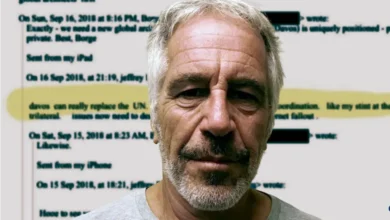 وزارة العدل الأمريكية تكشف أسماء جديدة من ملفات إبستين بعد ضغوط الكونغرس