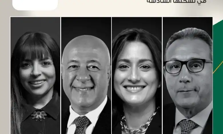 الإتربي وفريق قيادي البنك الأهلي المصري يحصدون جوائز Leaders Awards 2026