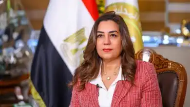 وزيرة التنمية المحلية والبيئة تتابع جهود المحافظات في مواجهة مياه الأمطار.. وحالة استنفار كامل
