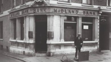 تطور قائمة أفضل 1000 بنك في العالم.. من بنك ميدلاند 1926 إلى هيمنة الصين 2026