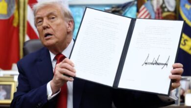 المحكمة العليا الأمريكية تواصل إبطال قرارات ترامب.. أبرز الأحكام منذ يناير 2025