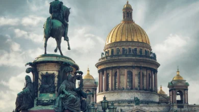 الدين الخارجي الروسي يتجاوز 60 مليار دولار لأول مرة منذ 20 عامًا