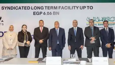 البنك الزراعي المصري يشارك بـ 500 مليون جنيه في تحالف مصرفي لتمويل إنشاء فندق فيرمونت صن كابيتال بالأهرامات