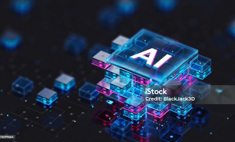 الذكاء الاصطناعي يقود اكبر انكماش فى سوق القروض ذات الرافعة بنسبة 1.34% في فبراير