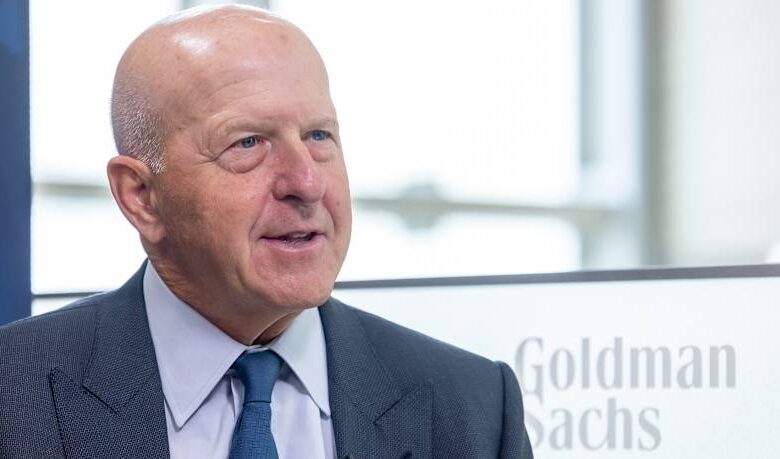 رئيس بنك غولدمان ساكس: 2026 قد يكون أكبر عام في تاريخ اندماج الشركات الاستحواذات