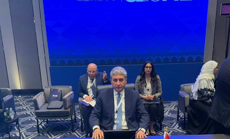 شريف فتحي: مصر سجلت أعلى نمو سياحي بـ 20%.. والأولى في الشرق الأوسط