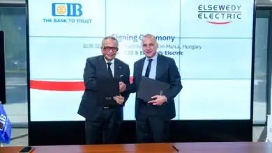 عمرو الجنايني: CIB يشارك في بناء مستقبل مستدام عبر تمويل مشروعات الطاقة