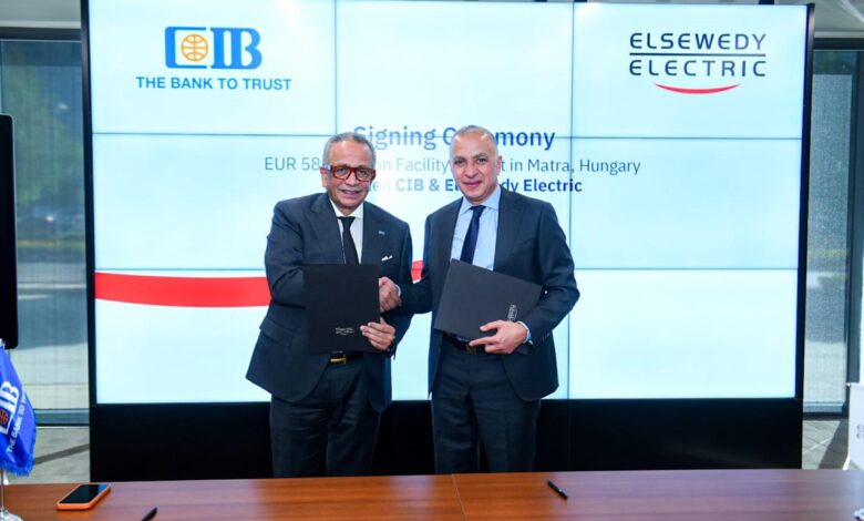 عمرو الجنايني: CIB يشارك في بناء مستقبل مستدام عبر تمويل مشروعات الطاقة