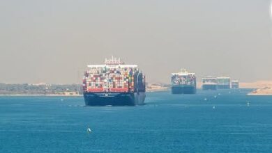 حوافز قناة السويس تجذب 784 سفينة بإيرادات 170.4 مليون دولار خلال 2025