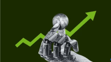 وكلاء الذكاء الاصطناعي يحمي عقود البلوك تشين.. واستخدامها يرفع الخسائر 3.4 مليار دولار