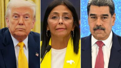ديلسي رودريغيز: نيكولاس مادورو لا يزال الرئيس الشرعي رغم اعتقاله من إدارة ترامب