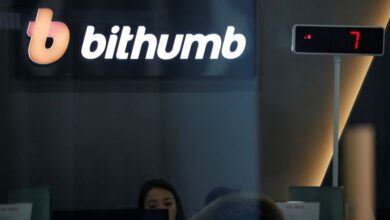 البرلمان يحقق والرئيس التنفيذي يعتذر.. Bithumb توزع 44 مليار دولار خطأ