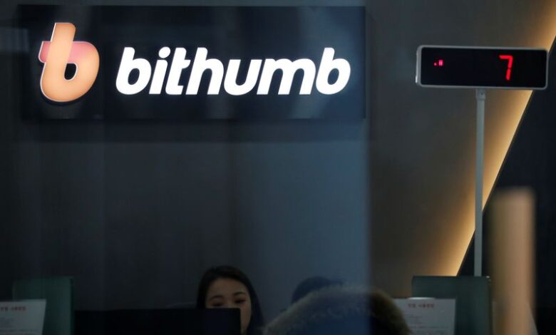 البرلمان يحقق والرئيس التنفيذي يعتذر.. Bithumb توزع 44 مليار دولار خطأ