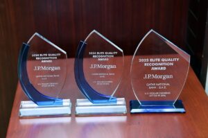 QNB  مصر يحصد جائزة "جودة المدفوعات 2025" من بنك JP Morgan