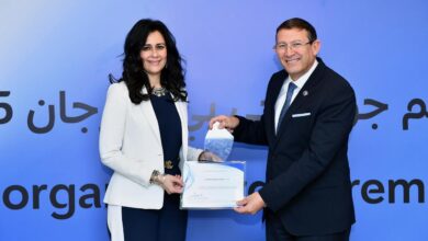 QNB مصر يحصد جائزة "جودة المدفوعات 2025" من بنك JP Morgan