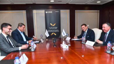تعاون بين QNB مصر و"تريد لاين ستورز" لتقديم عروض حصرية لعملاء البنك