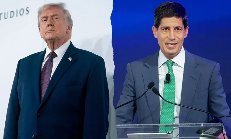 ترامب يطالب بخفض كبير لأسعار الفائدة.. ينتقد باول ويؤكد ترشيح وارش لقيادة الفيدرالي