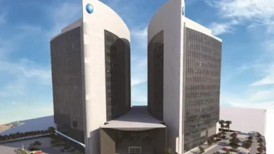 مصرف أبوظبي الإسلامي يتصدر ارتفاعات البنوك بـ 8.59%  مغلقا على 39.8 جنيه 