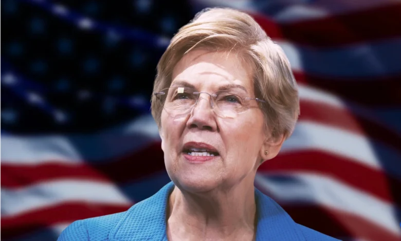 إليزابيث وارين تطالب الاحتياطي الفيدرالي بسجلات انهيار بنك وادي السيليكون في 2023