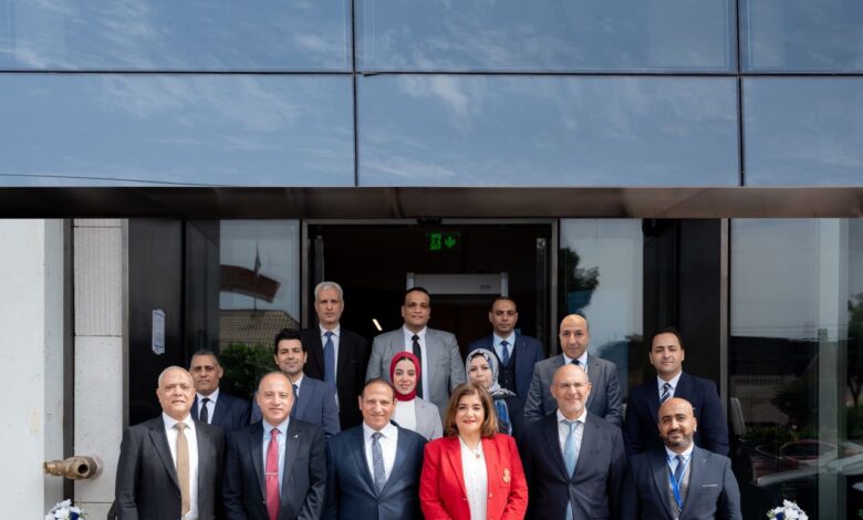 بنك قناة السويس يعزز تواجده في صعيد مصر بافتتاح أحدث فروعه بمحافظة سوهاج