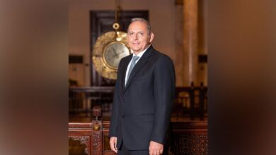 بنك مصر يحصد على جائزة من The Global Economics Awards 2025