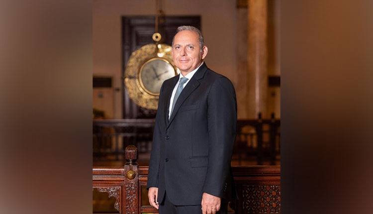 بنك مصر يحصد على جائزة من The Global Economics Awards 2025