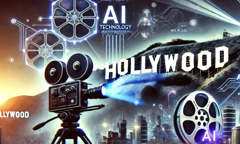 هوليوود: انشاء مدرسة ذكاء اصطناعي لإنقاذ صناعة السينما