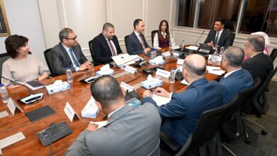 وزير الصناعة يلتقي نيسان أفريقيا.. خطة إنتاج 10 آلاف سيارة