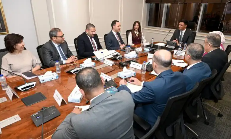 وزير الصناعة يلتقي نيسان أفريقيا.. خطة إنتاج 10 آلاف سيارة