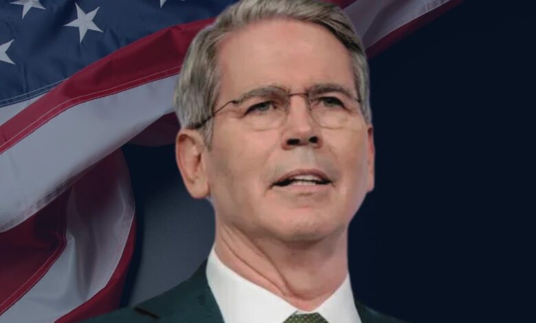 انهيار أسعار الذهب بعد قمة تاريخية..سكوت بيسنت يعترف الصين السبب!