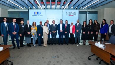 البنك التجاري الدولي – مصر (CIB) يمول شركة السويدي إليكتريك لأنظمة مشروعات الطاقة – ذ.م.م