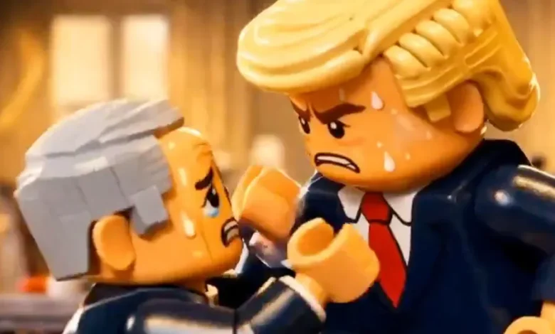 فيديوهات دعم إيران تغرق السوشيال.. صمت X وميتا وتيك توك يثير الجدل