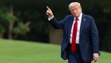 ثروة ترامب تقفز إلى 6.5 مليار دولار خلال مارس 2026.. زيادة 1.4 مليار دولار في عام