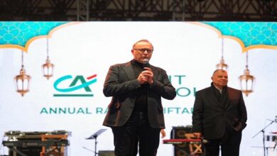 "كريدي أجريكول مصر" يحتفل بـ20 عامًا من الريادة في المتحف المصري الكبير