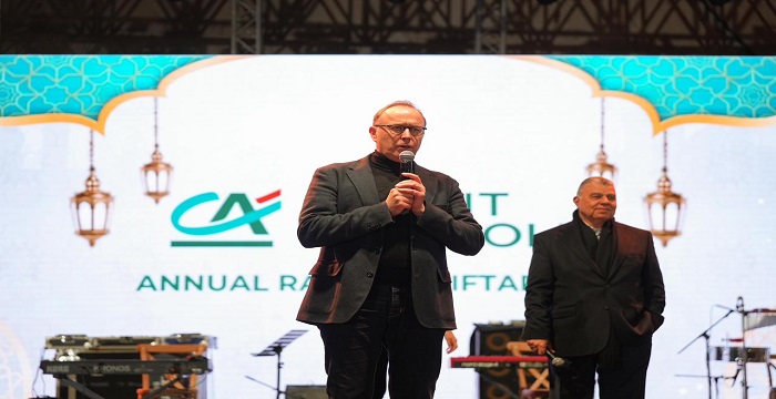 "كريدي أجريكول مصر" يحتفل بـ20 عامًا من الريادة في المتحف المصري الكبير