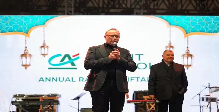 "كريدي أجريكول مصر" يحتفل بـ20 عامًا من الريادة في المتحف المصري الكبير