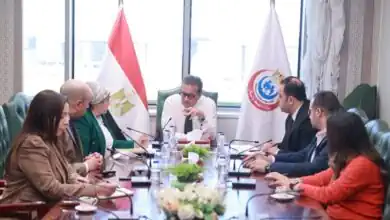 وزير الصحة