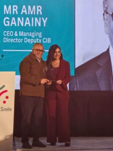 عمرو الجنايني: CIB يوجه 1.5% من الأرباح للمبادرات المجتمعية.. دعم مستمر للأطفال