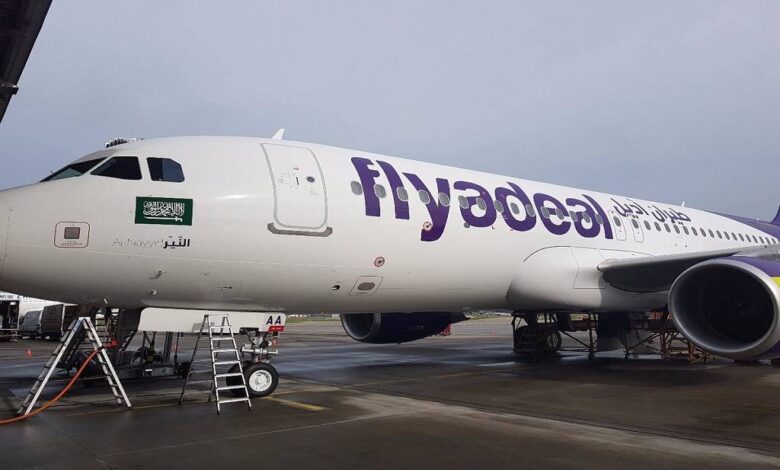 "طيران أديل" تمدد إلغاء رحلات دبي عمّان دمشق حتى 31 مارس بسبب حرب ايران