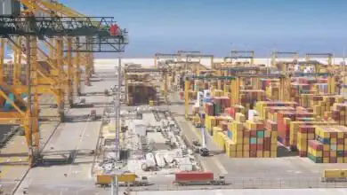 التجارة الخارجية السعودية ترتفع 4.91% في 2025 إلى 2.118 تريليون ريال