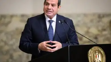 الرئيس السيسي لترامب: لا أحد يستطيع وقف الحرب في الخليج إلا أنت