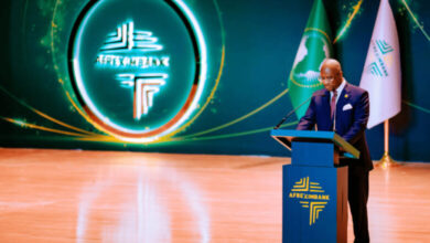 جورج إلومبي: مستقبل إفريقيا يعتمد على التصنيع وبناء سلاسل القيمة الإقليمية